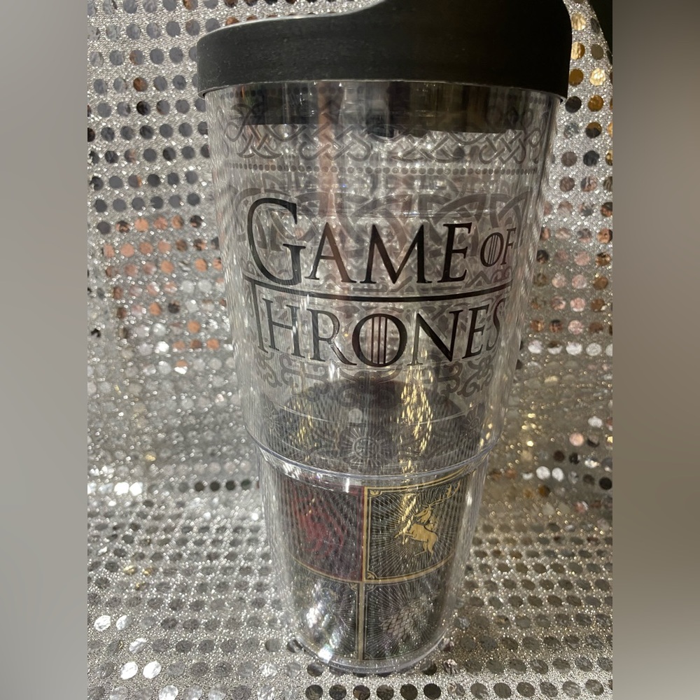 Tervis tumbler
